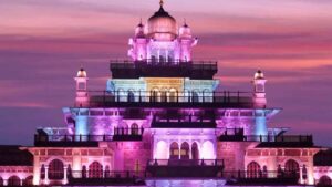 Unveiling History at Albert Hall Museum