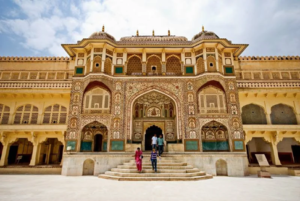 Majestic Amber Fort