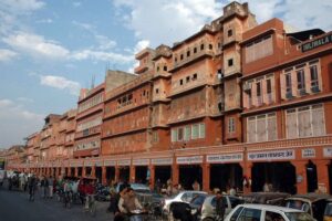 Explore the Vibrance of Bapu Bazaar