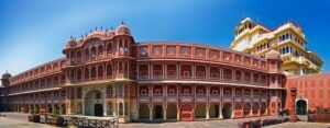 City Palace: Royal Splendor