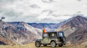 Epic Road Trips from Jaipur to Manali