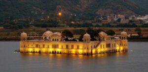 Jal Mahal: A Glimpse of Jaipur’s Royal Beauty