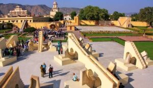 Exploring the Wonders of Jantar Mantar