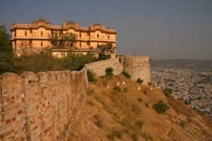 Uncover the Beauty of Nahargarh Fort