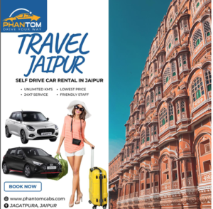 Make the Most of Your Self-Drive Car in Jaipur