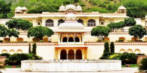 Discover the Charm of Sisodia Rani Garden