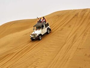 Unforgettable Road Trips from Jaipur to Jaisalmer