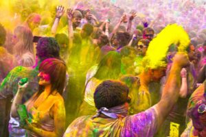 Top Places to Celebrate Holi in Jaipur Without Leaving the City