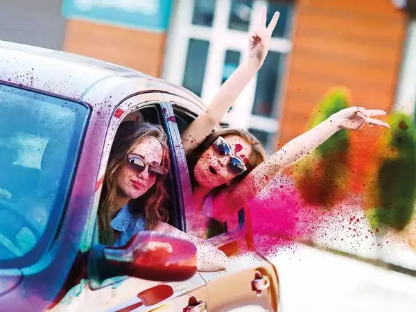 Explore Holi Destinations from Jaipur with a Self-Drive Car