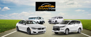 Phantom Self-Drive Cars in Jaipur