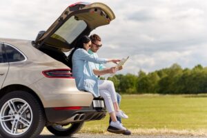 Advantages of Self-Drive Rental cars
