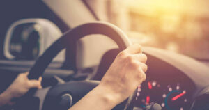 Speed limit While Driving Self Drive Cars